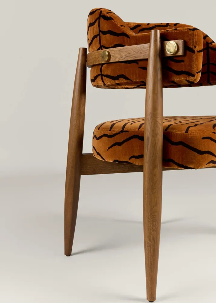 Chaises - Empero Chair - ARBORE BY CAREL WOODWORKS
