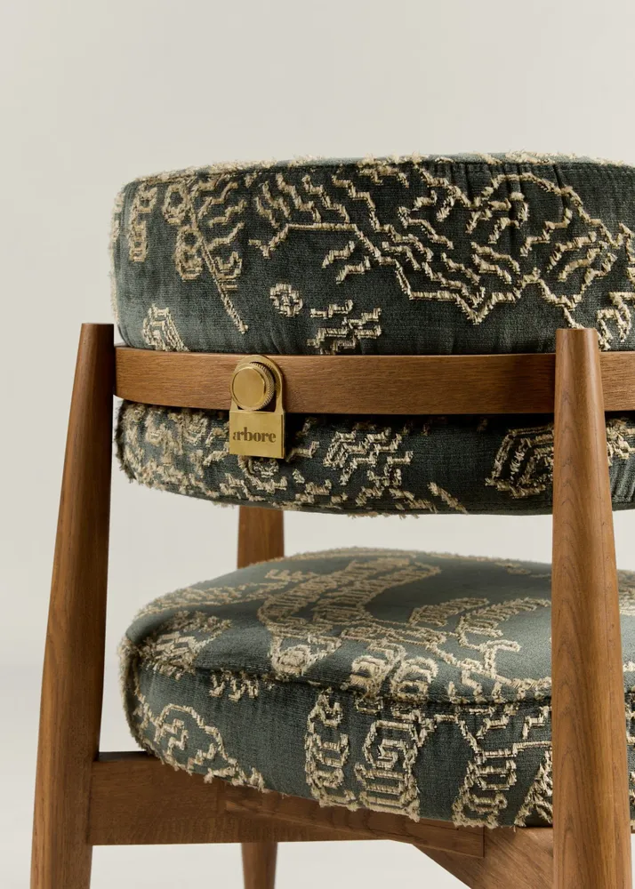 Chaises - Empero Chair - ARBORE BY CAREL WOODWORKS