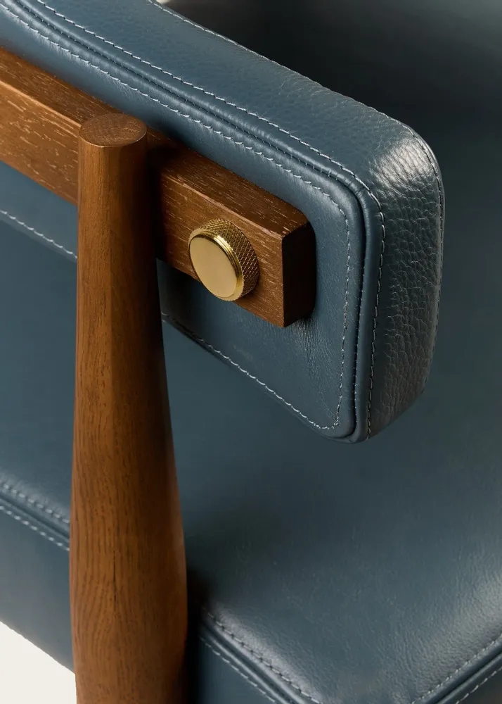 Chaises - Empero Chair - ARBORE BY CAREL WOODWORKS