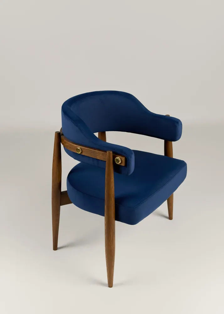Chaises - Empero Chair - ARBORE BY CAREL WOODWORKS