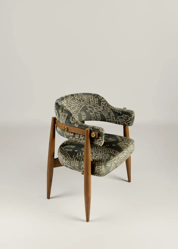 Chaises - Empero Chair - ARBORE BY CAREL WOODWORKS
