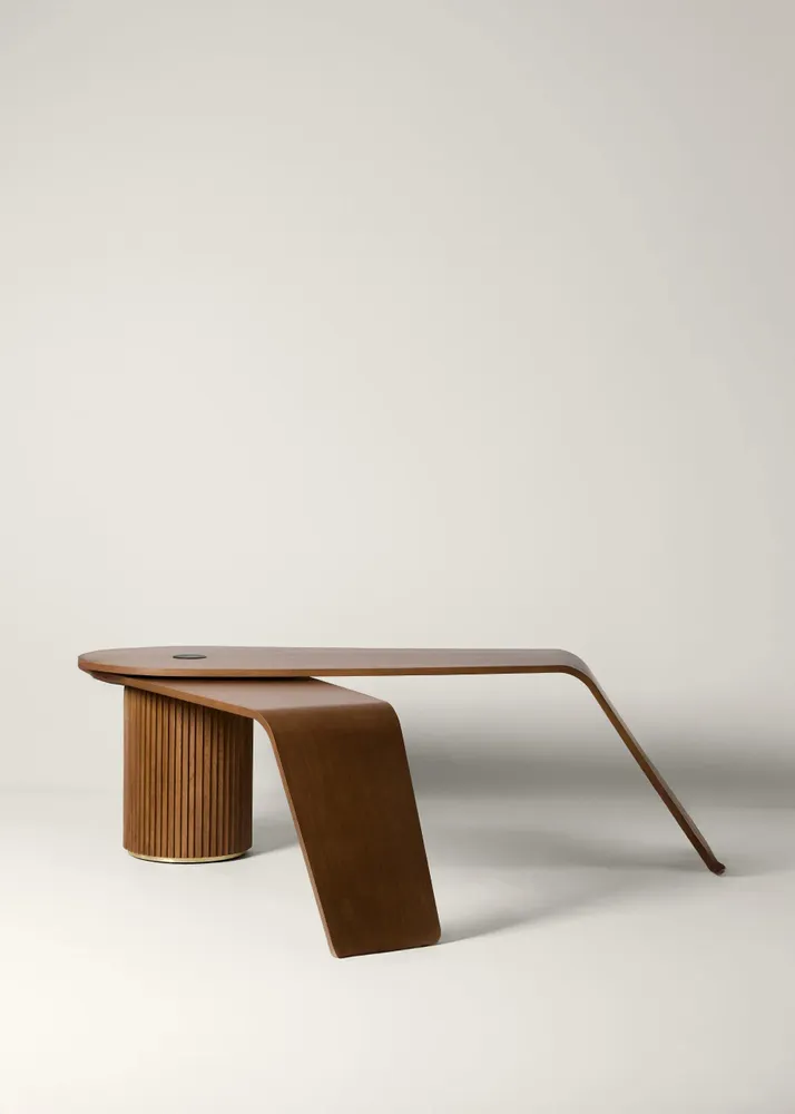 Bureaux - Xander Office Desk - ARBORE BY CAREL WOODWORKS