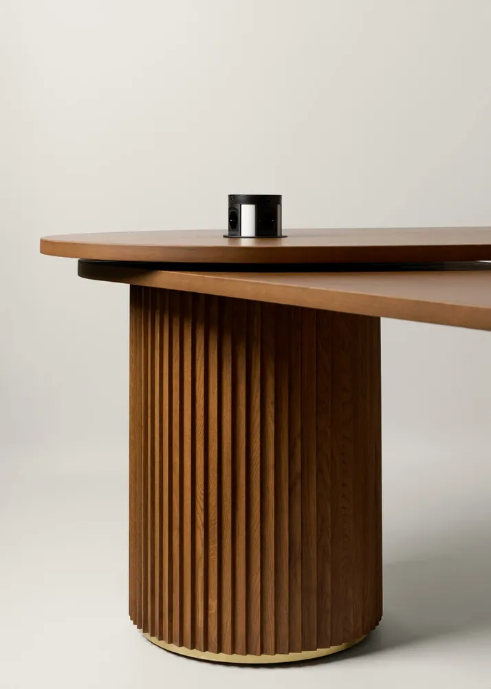 Bureaux - Xander Office Desk - ARBORE BY CAREL WOODWORKS