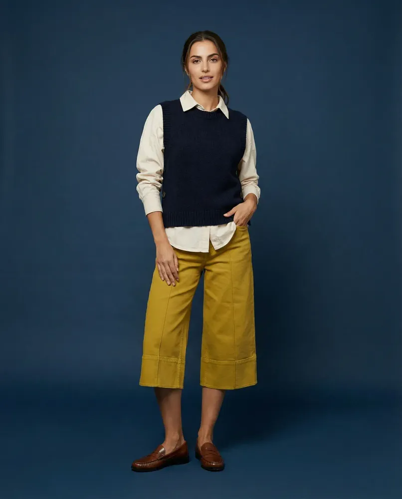 Apparel - 500 . SM LIPSI SWEATER - STELLA FOREST