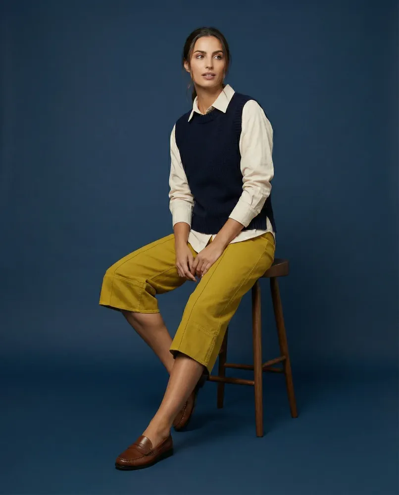 Apparel - 500 . SM LIPSI SWEATER - STELLA FOREST