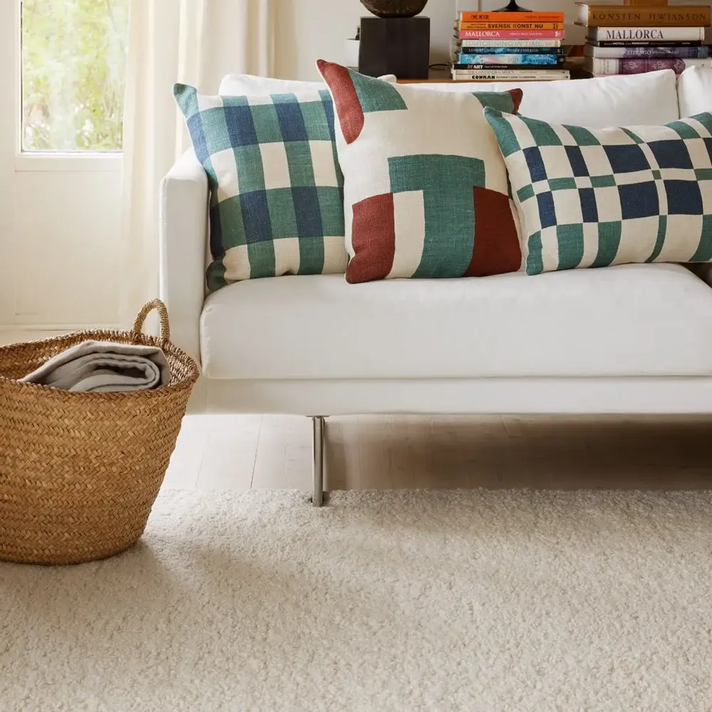 Fabric cushions - Linen Cushions - Marari - CHHATWAL & JONSSON