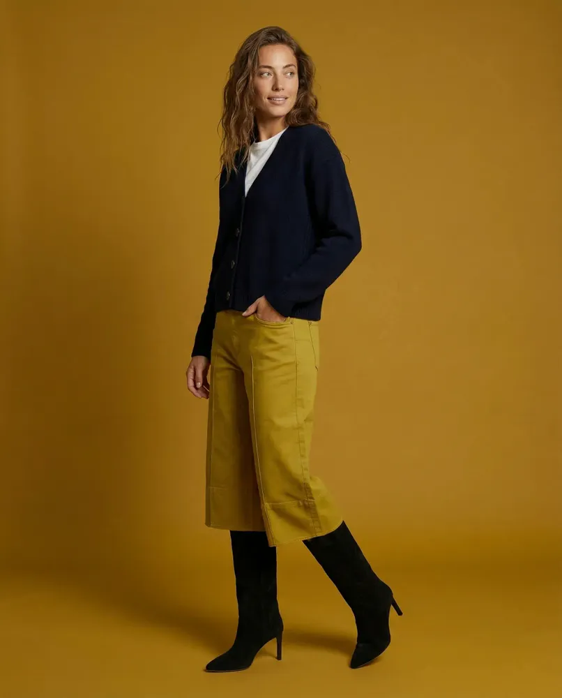 Prêt-à-porter - 500 . GILET ML LIPSI - STELLA FOREST