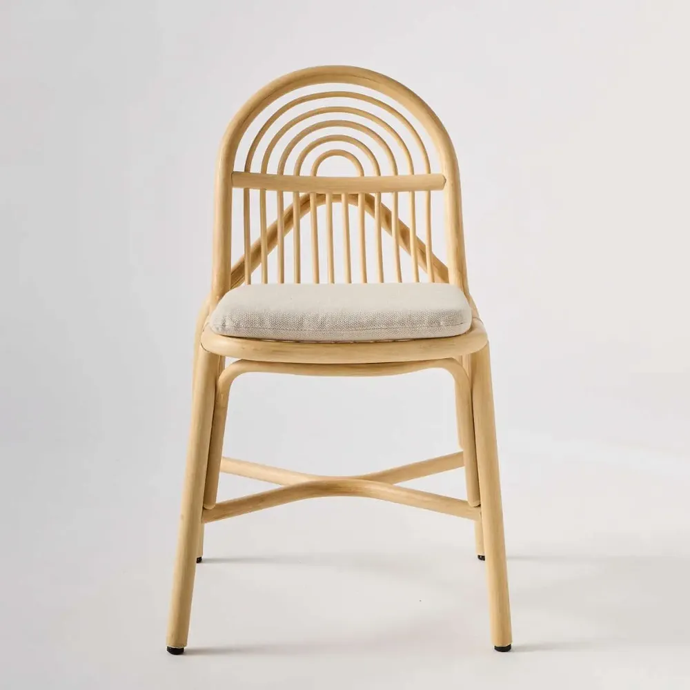 Chairs - SILLON rattan chair - ORCHID EDITION