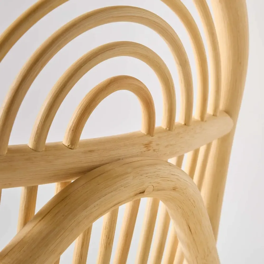 Chairs - SILLON rattan chair - ORCHID EDITION