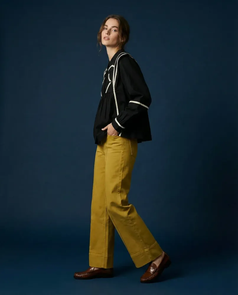 Apparel - 128 . ML UNIKY SHIRT - STELLA FOREST