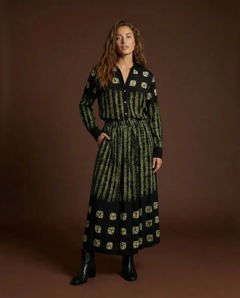 Apparel - 6 . ML RUSTY SHIRT - STELLA FOREST