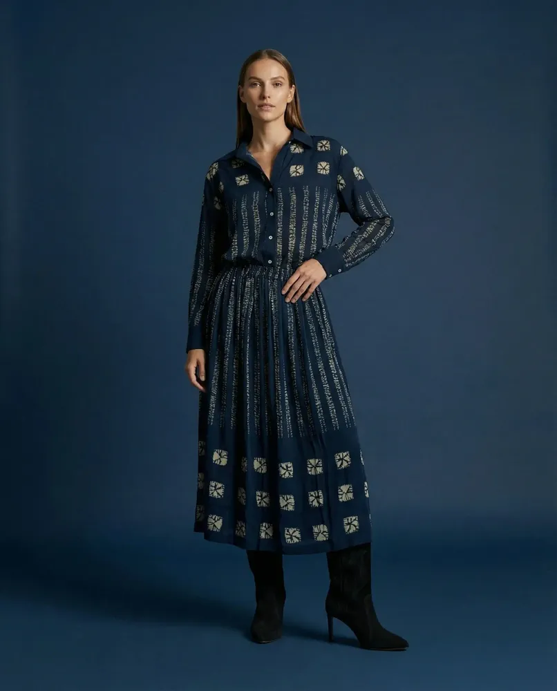 Apparel - 6 . ML RUSTY SHIRT - STELLA FOREST