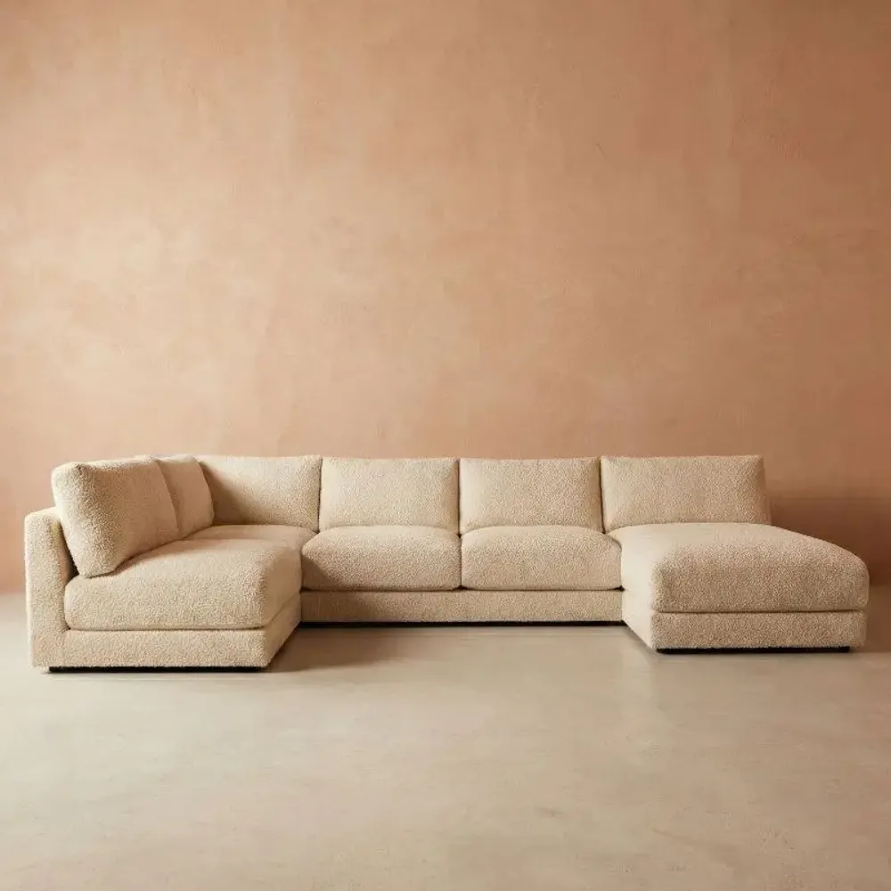 Sofas - Nuvo |Modular sofa - CREARTE COLLECTIONS