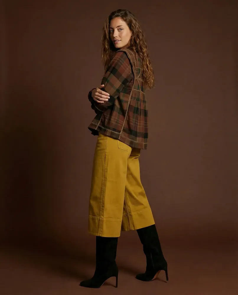 Apparel - 129 . ML TAILEN SHIRT - STELLA FOREST