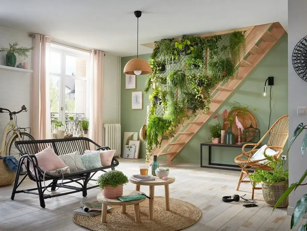 Céramique - Luna - Lampe de chevet - EICHHOLTZ