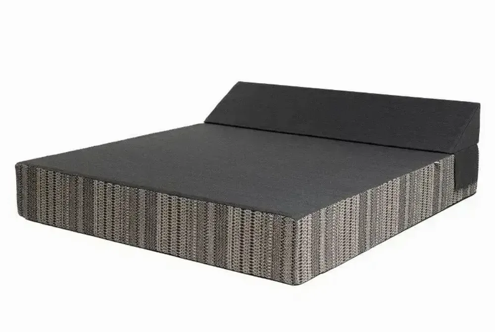 Piscines - KISS | Lit de piscine COZIP - GRAND BED | 200 x 180 x h38 cm - COZIP