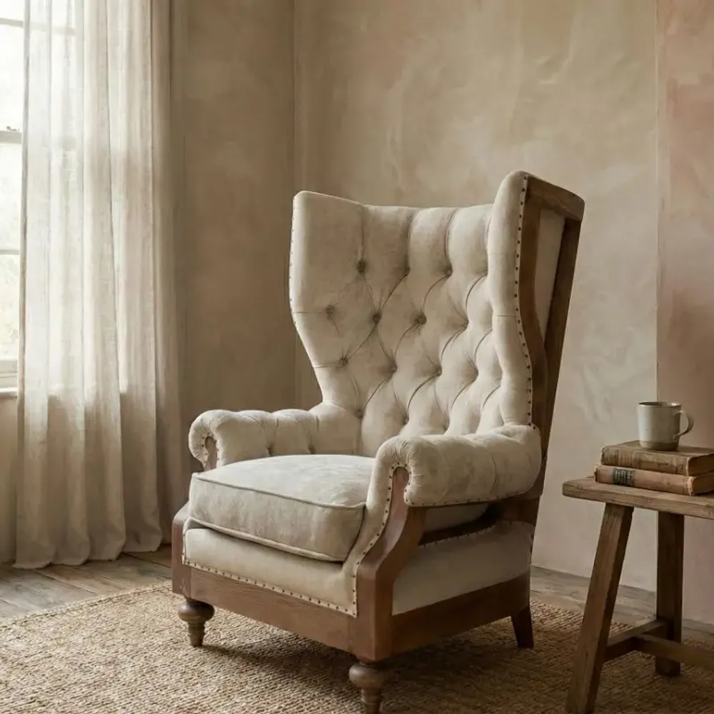 Canapés pour collectivités - Sir Arthur Essence | Fauteuil - CREARTE COLLECTIONS