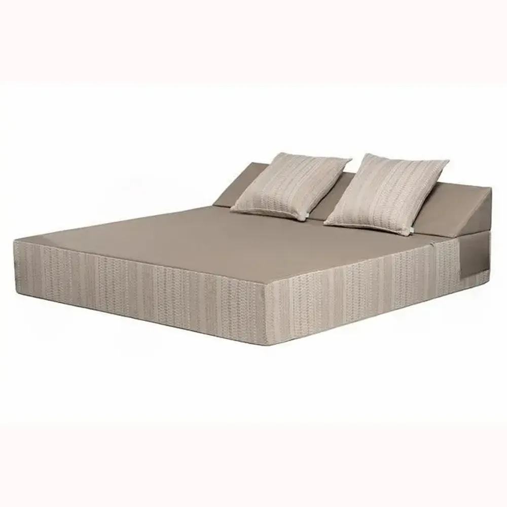 Piscines - Julie | Lit de piscine COZIP - GRAND BED | 200 x 180 x h38 cm - COZIP