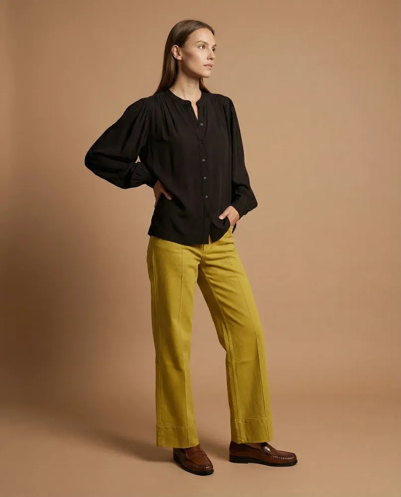 Apparel - 307 . ML ESTRELLA SHIRT - STELLA FOREST