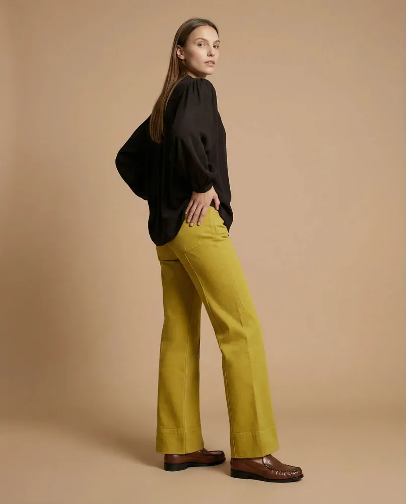 Apparel - 307 . ML ESTRELLA SHIRT - STELLA FOREST