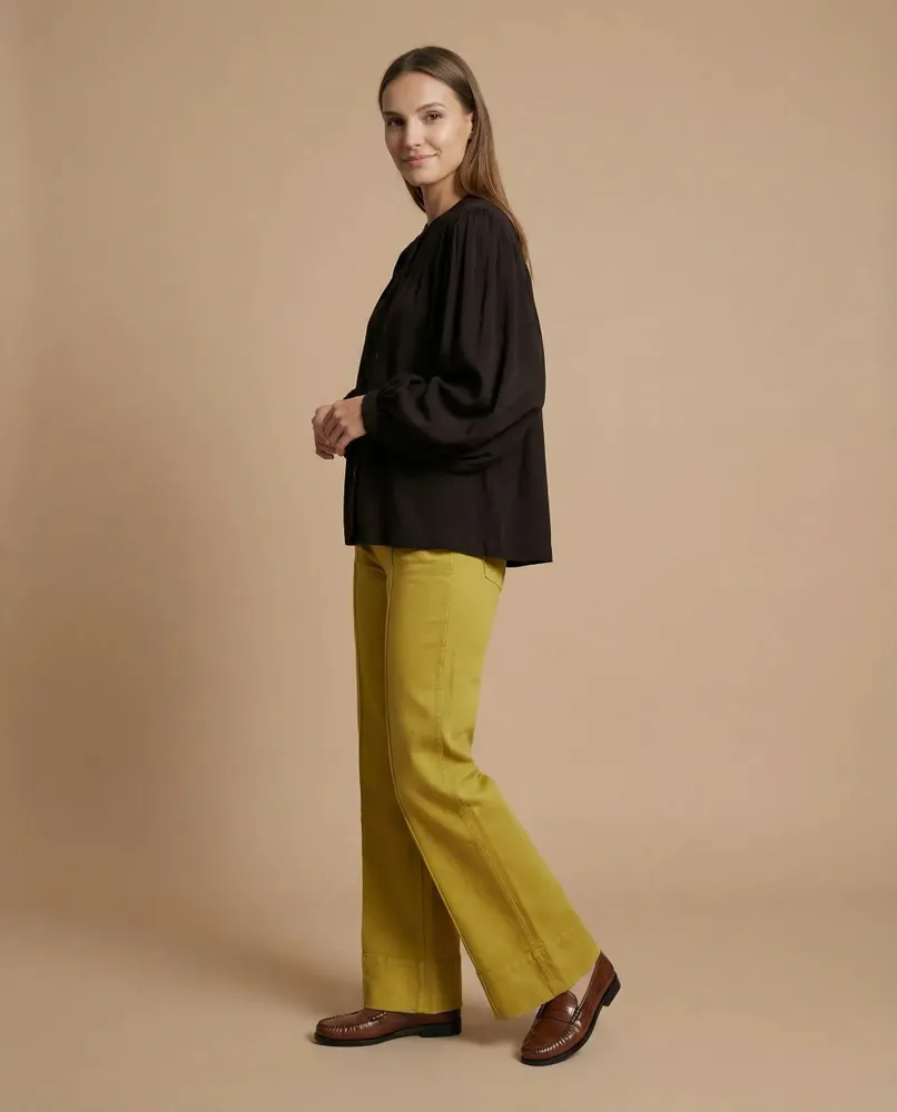 Apparel - 307 . ML ESTRELLA SHIRT - STELLA FOREST