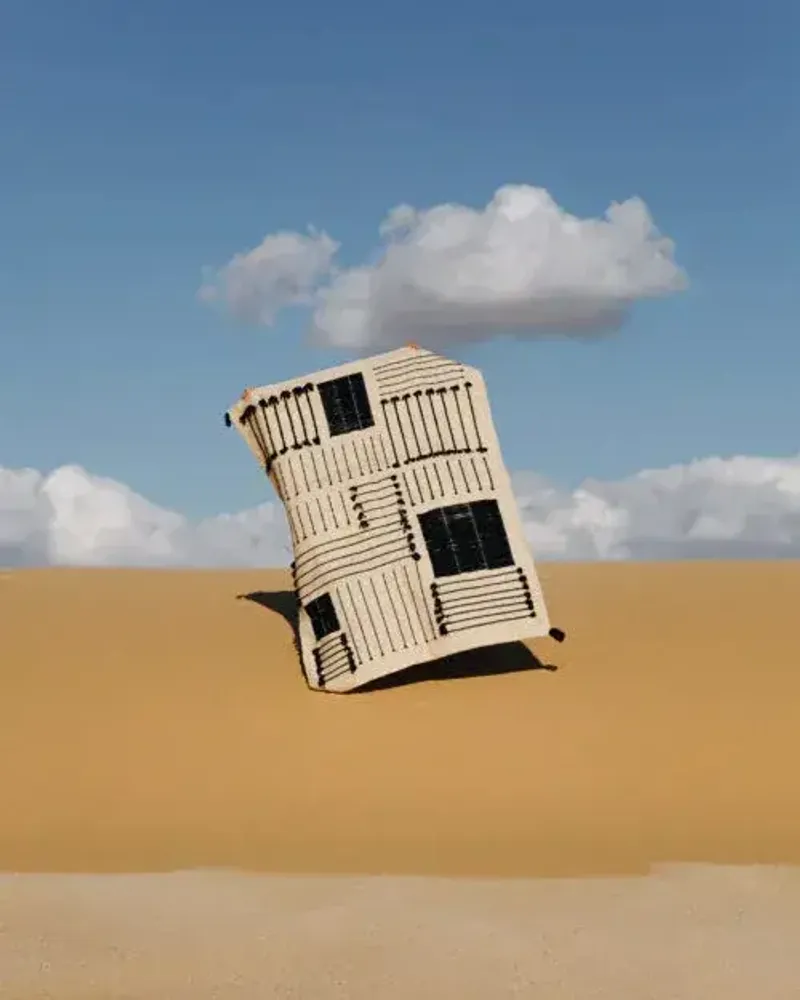 Design carpets - Wool Flatwoven Kilim Rugs - KILIIM