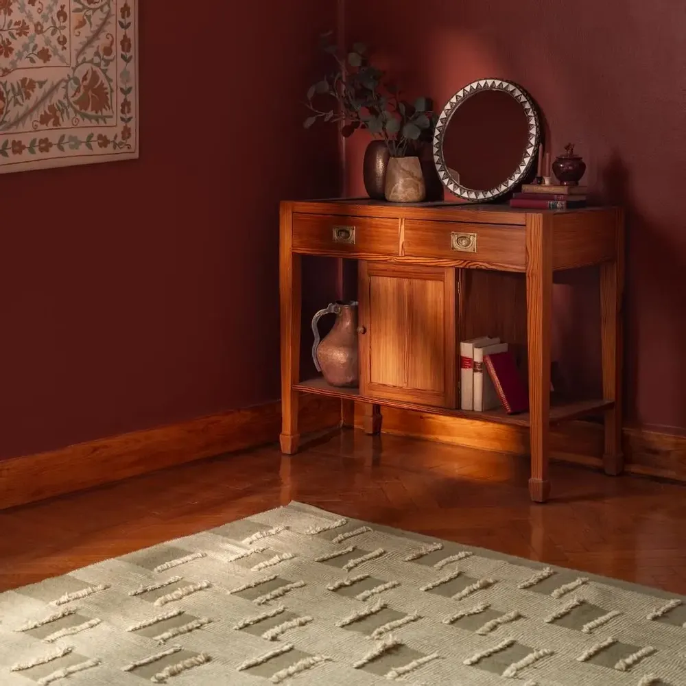 Design carpets - Wool Flatwoven Kilim Rugs - KILIIM