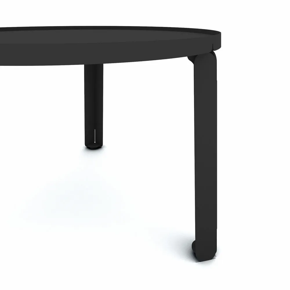 Coffee tables - JADE STEEL COFFEE TABLE - DECO-GEM