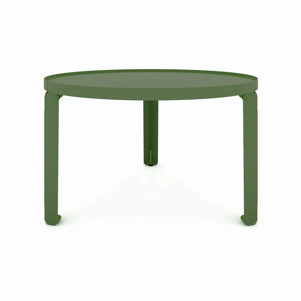 Coffee tables - JADE STEEL COFFEE TABLE - DECO-GEM
