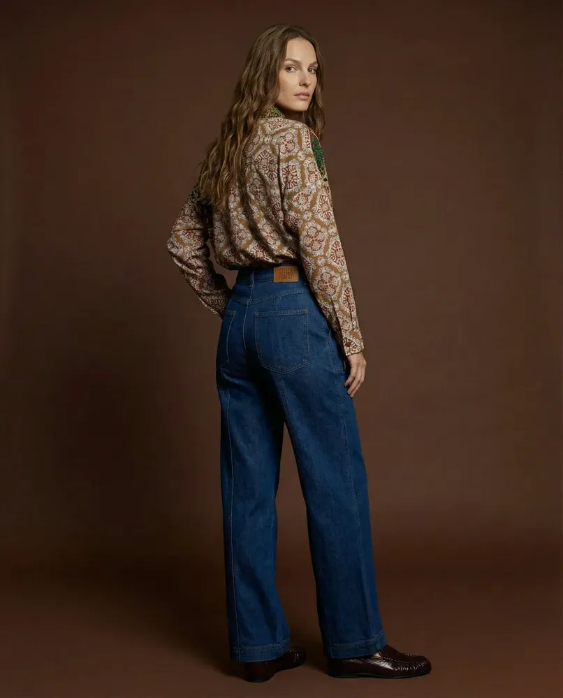 Apparel - 133 . ML JANIS TUNIC - STELLA FOREST