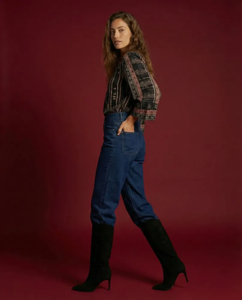 Apparel - 114 . TUNIC M3/4 CLEA - STELLA FOREST