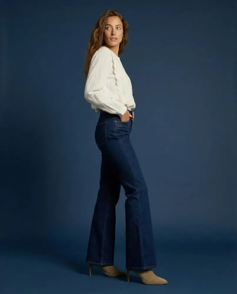 Apparel - 107 . ML SABY TUNIC - STELLA FOREST