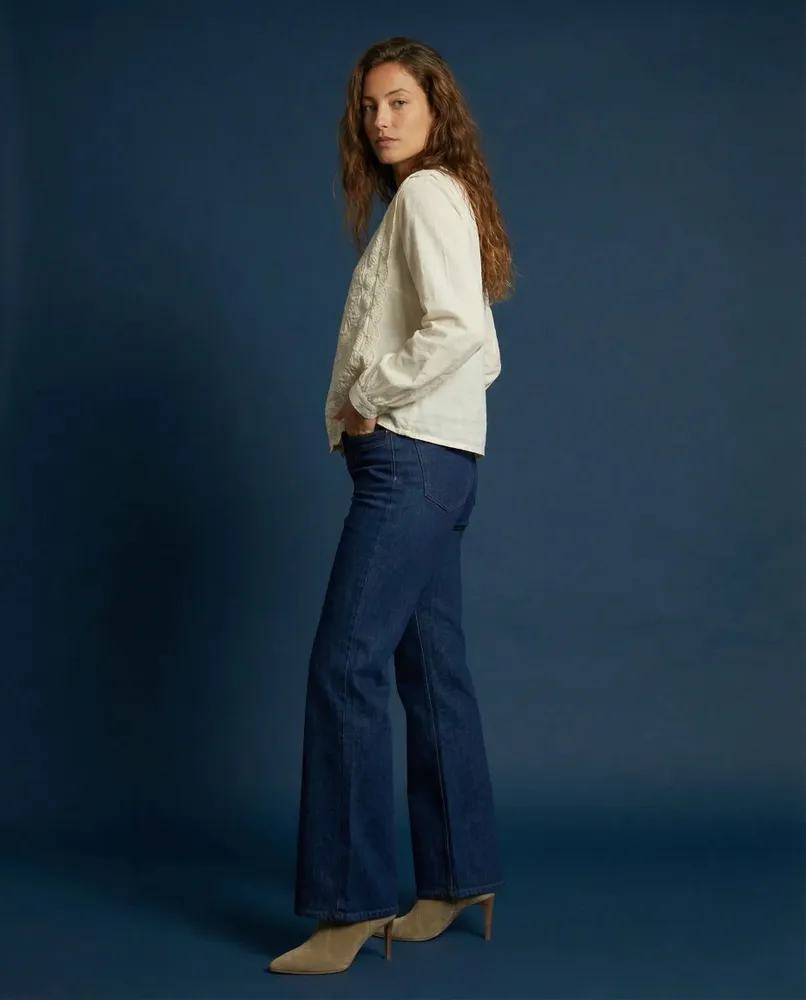 Apparel - 107 . ML SABY TUNIC - STELLA FOREST