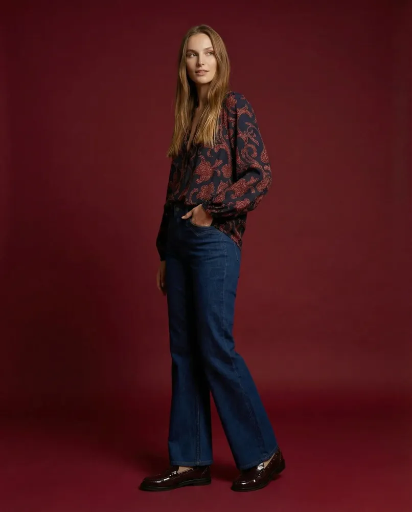 Prêt-à-porter - 5 . TUNIQUE ML LESLIE - STELLA FOREST