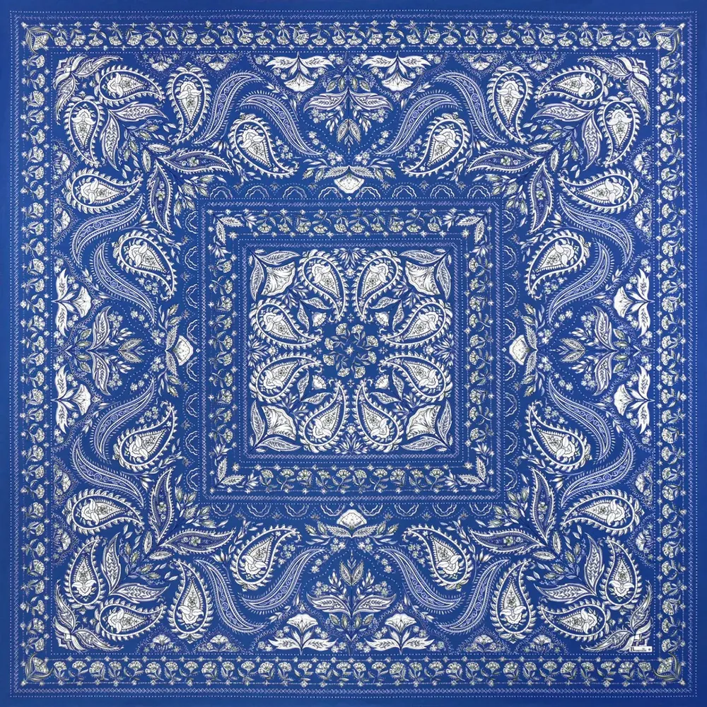 Linge de table textile - Nappe Darjeeling - BEAUVILLÉ