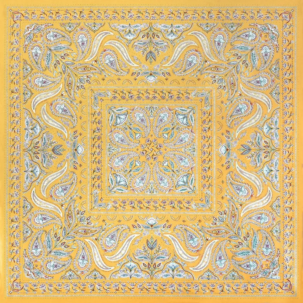 Linge de table textile - Nappe Darjeeling - BEAUVILLÉ
