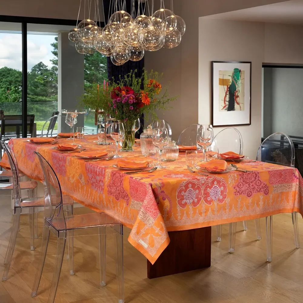 Table cloths - Rialto tablecloth - BEAUVILLÉ