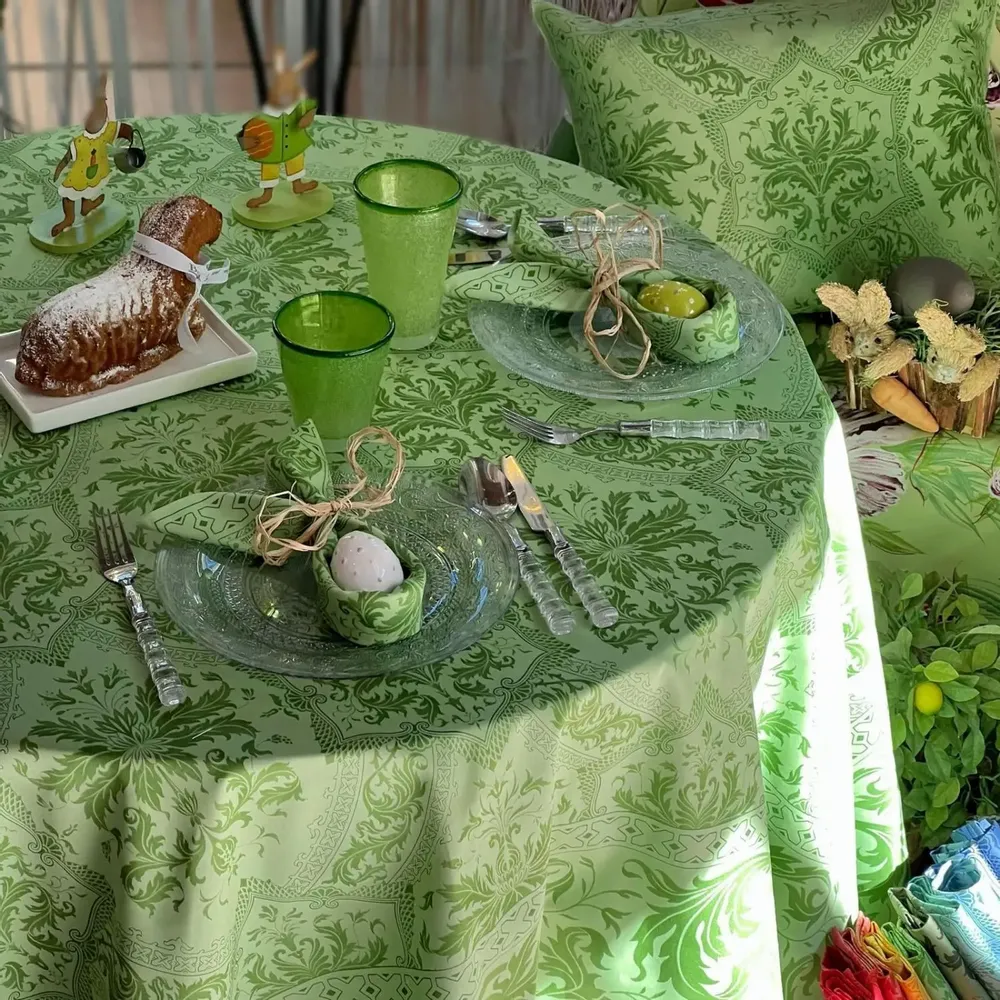 Linge de table textile - Nappe Topkapi - BEAUVILLÉ