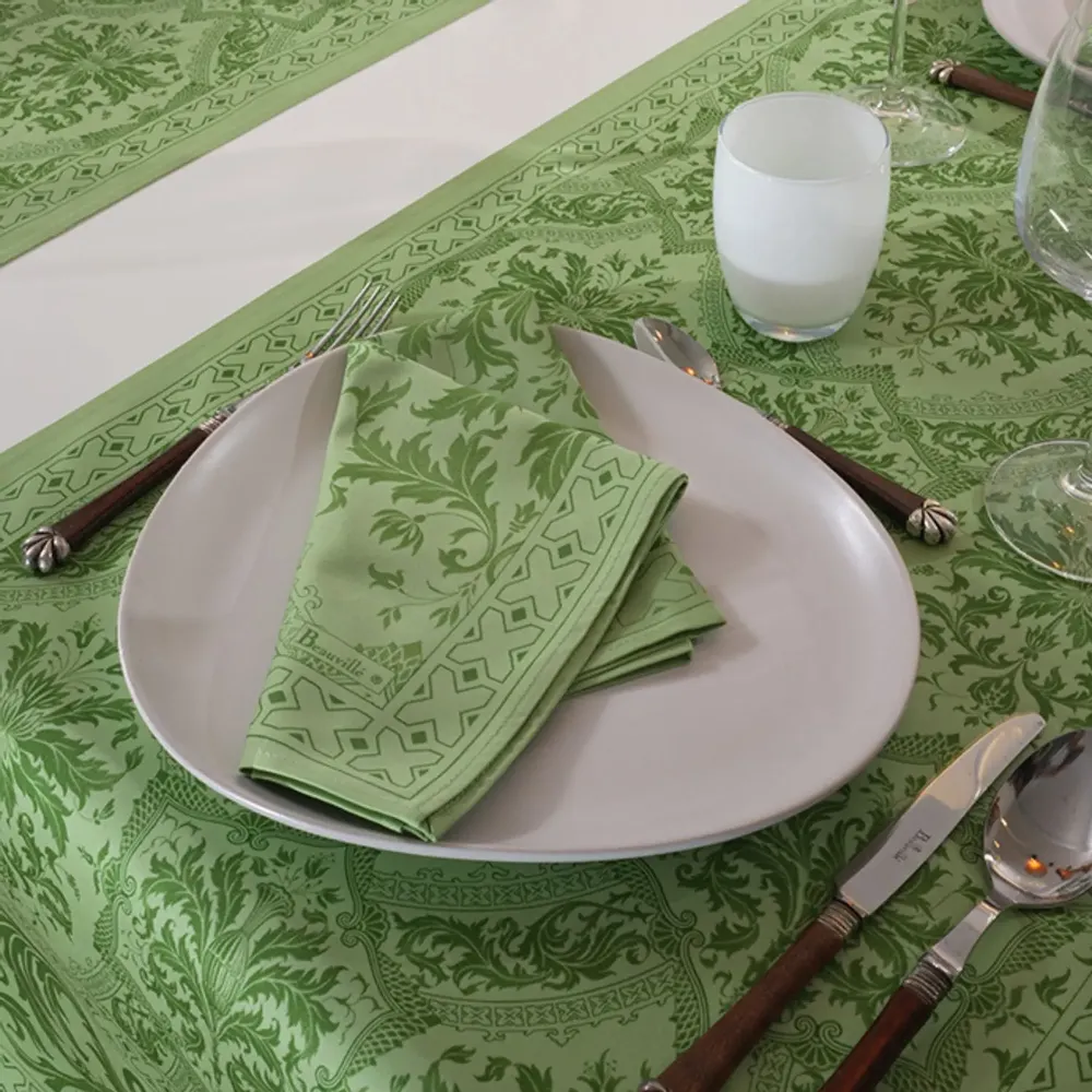 Linge de table textile - Serviette Topkapi - BEAUVILLÉ