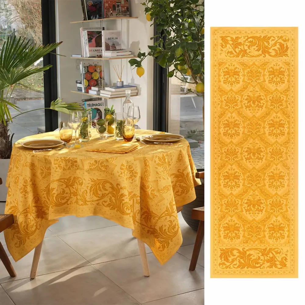 Table linen - Topkapi table runner - BEAUVILLÉ