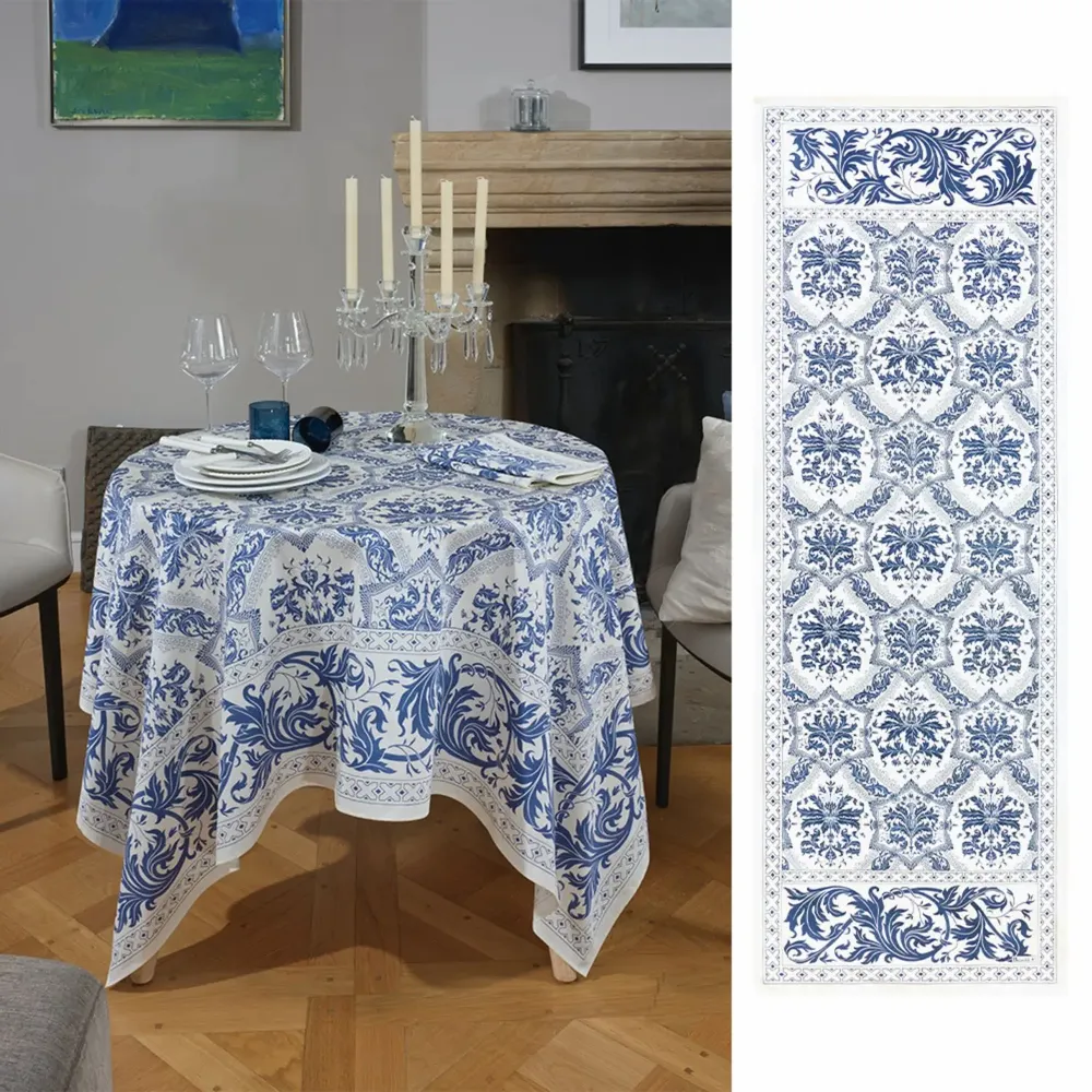 Table linen - Topkapi table runner - BEAUVILLÉ