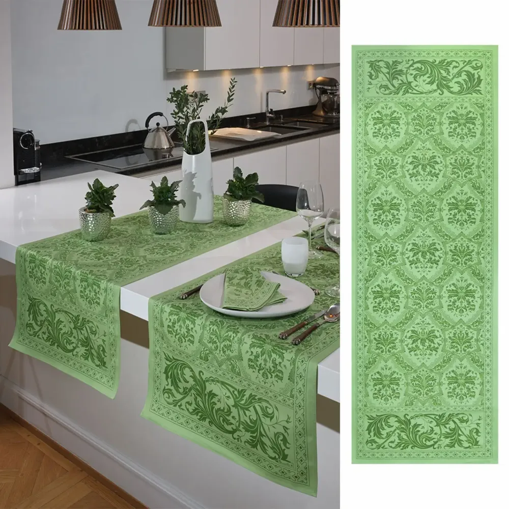 Table linen - Topkapi table runner - BEAUVILLÉ