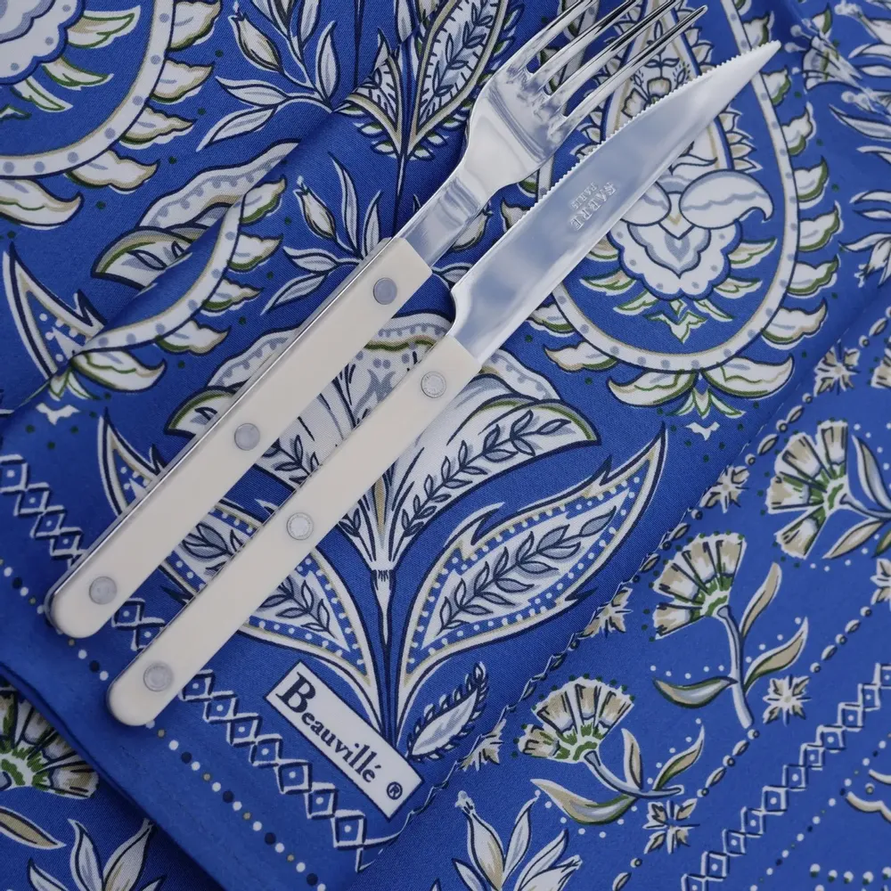 Linge de table textile - Serviette Darjeeling - BEAUVILLÉ