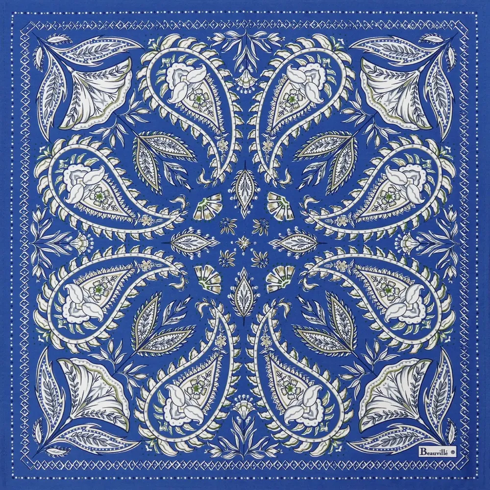 Linge de table textile - Serviette Darjeeling - BEAUVILLÉ