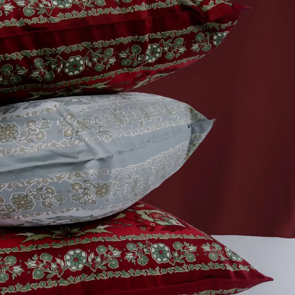 Coussins textile - Housse de coussin - Parfum d'Orient - BEAUVILLÉ