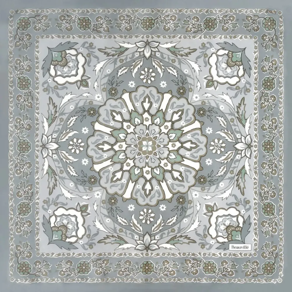 Table linen - Oriental Perfume Towel - BEAUVILLÉ