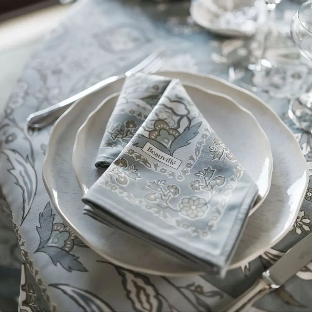 Table linen - Oriental Perfume Towel - BEAUVILLÉ
