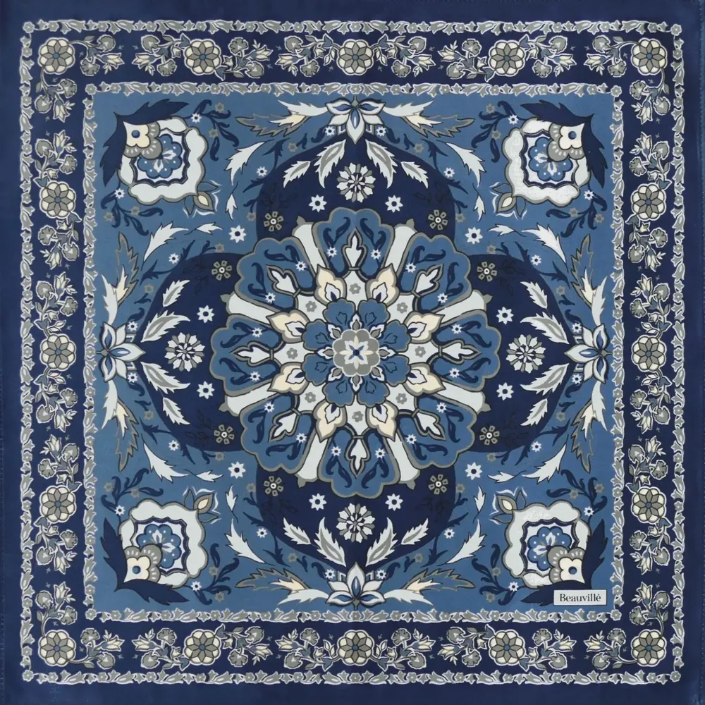 Table linen - Oriental Perfume Towel - BEAUVILLÉ