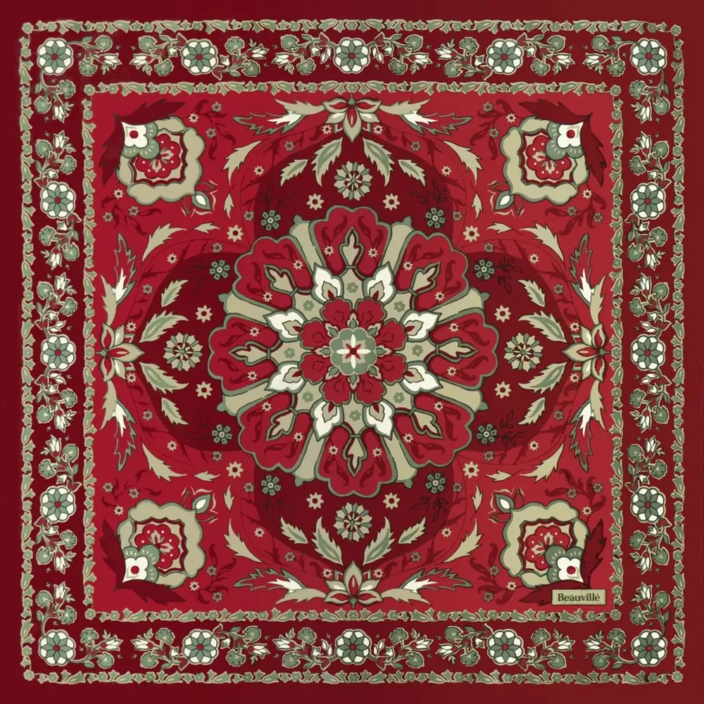 Table linen - Oriental Perfume Towel - BEAUVILLÉ