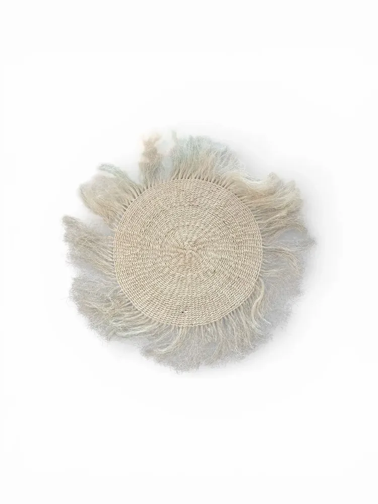 Everyday plates - Place Mat Plume - MAISON SAWA